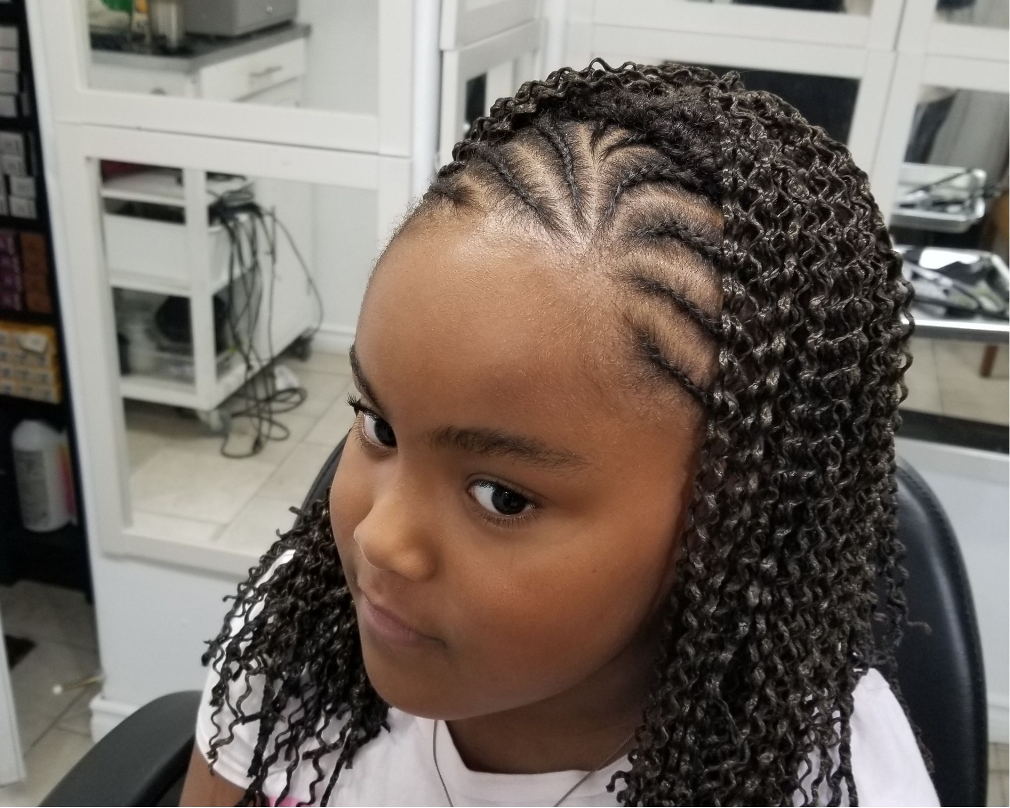 type of crochet braids for kids