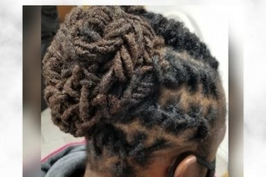 interlock method for locs