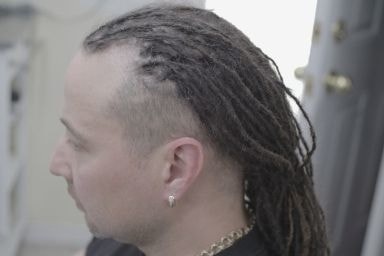Dread white styles guy 58 Black